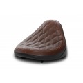 LUIMOTO Vintage Diamond Rider Seat Cover for the Honda Rebel 1100 / 1100T (2025+) LUIMOTO Vintage Diamond Rider Seat Cover for the Honda Rebel 1100 / 1100T (2025+)